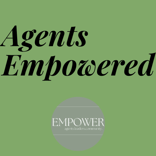 Agents Empowered