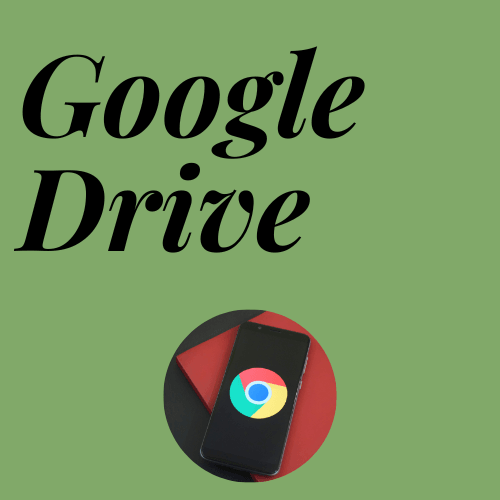 Team Google Drive 